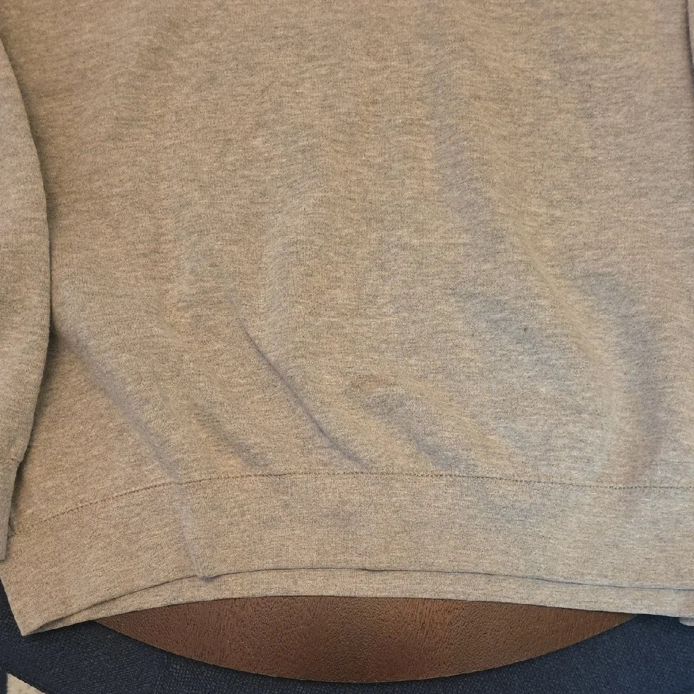 NFL Chicago Bears Gray Sweatshirt - Picture 4 of 5